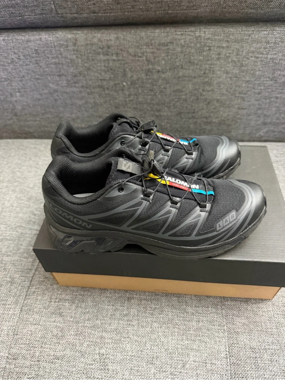 Salomon unisex tx